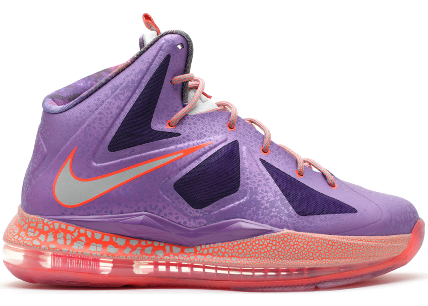 Nike 72 white and purple discount