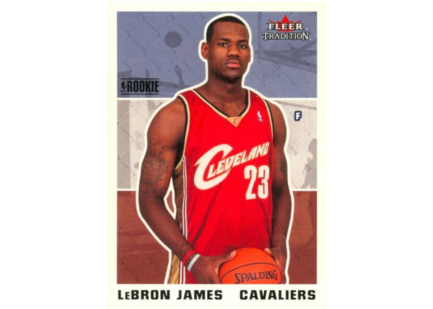 Lebron James #23 Cavaliers Retro – Jersey Crate