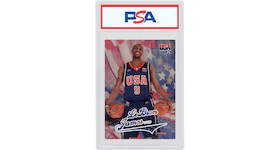 LeBron James 2004 Skybox USA Basketball #USAB