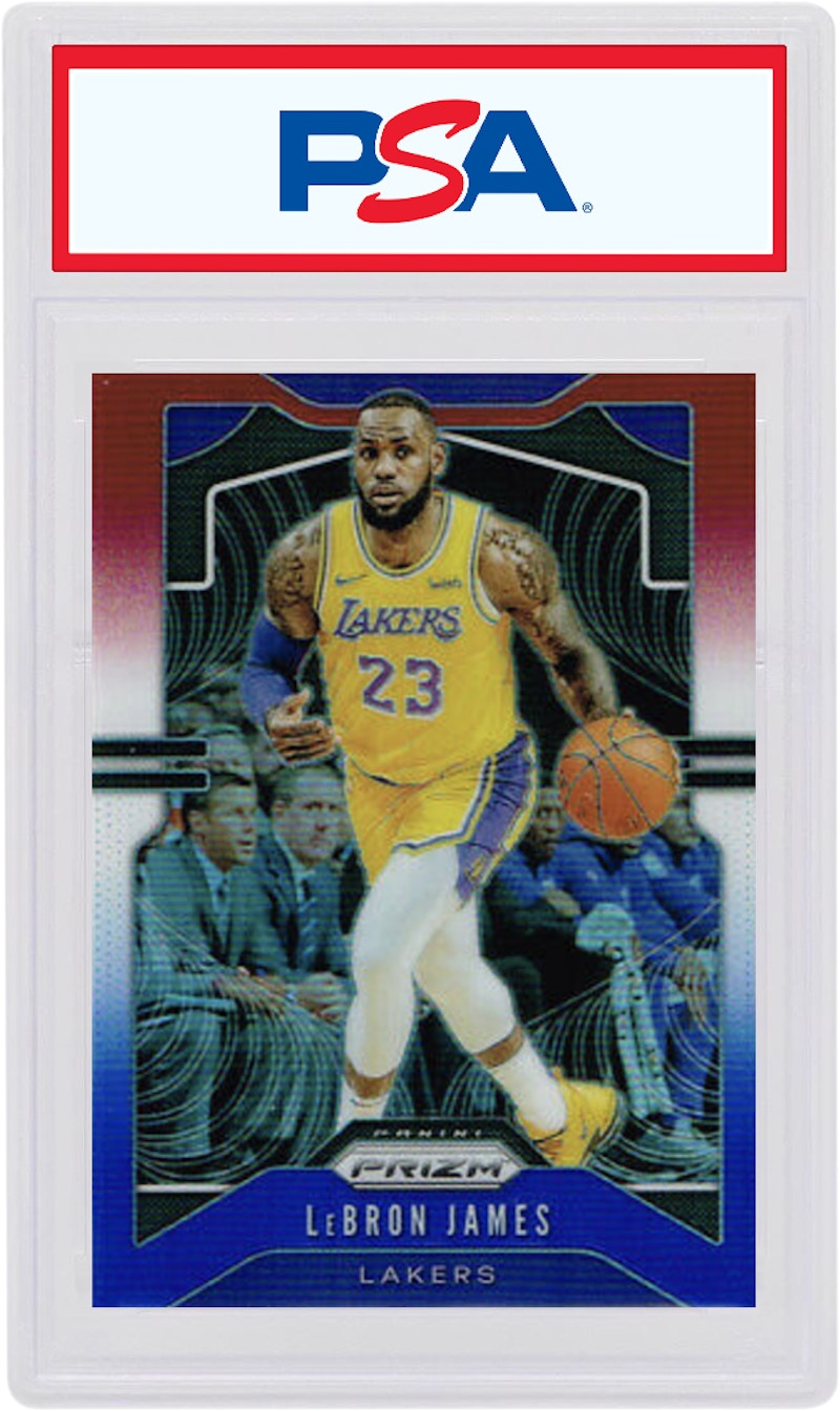 Lebron James 2019 Panini Prizm #129 - 2019 - US