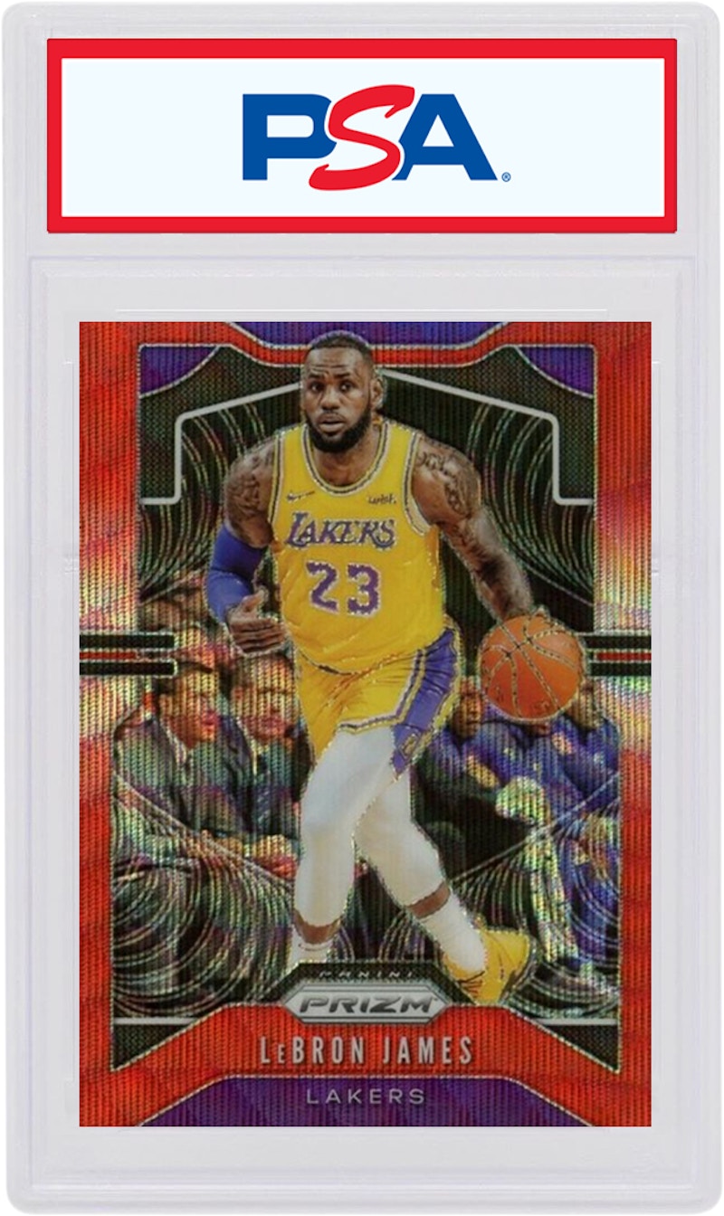 Lebron James 2019 Panini Prizm #129 - 2019 - US