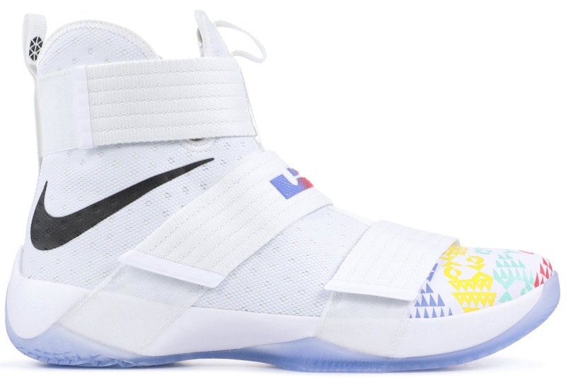 Lebron soldier 12 clearance academy