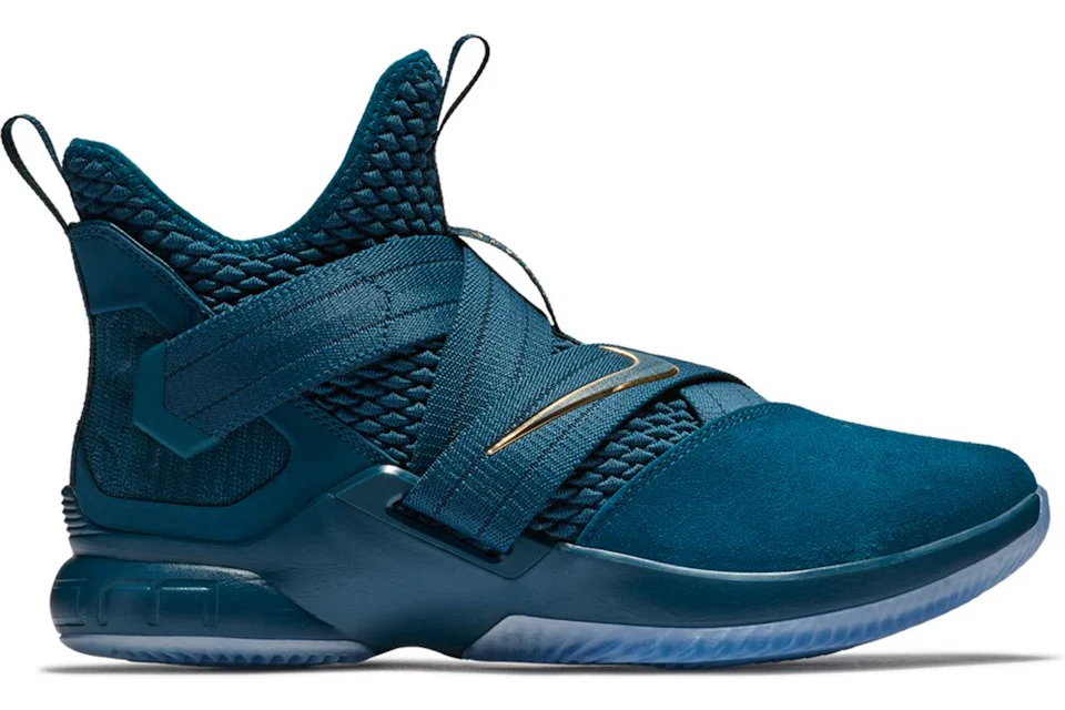 Nike LeBron Zoom Soldier 12 Agimat Men s AO4054 500 US