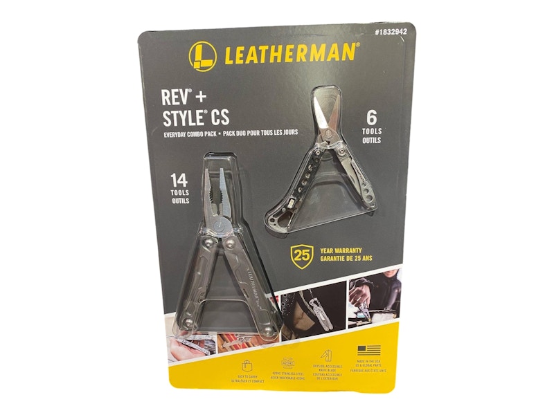 Leatherman Rev + Style CS 1832942