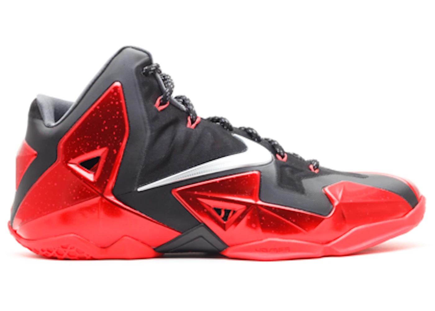 NIKE レブロン 11 LeBron11 Away - スニーカー