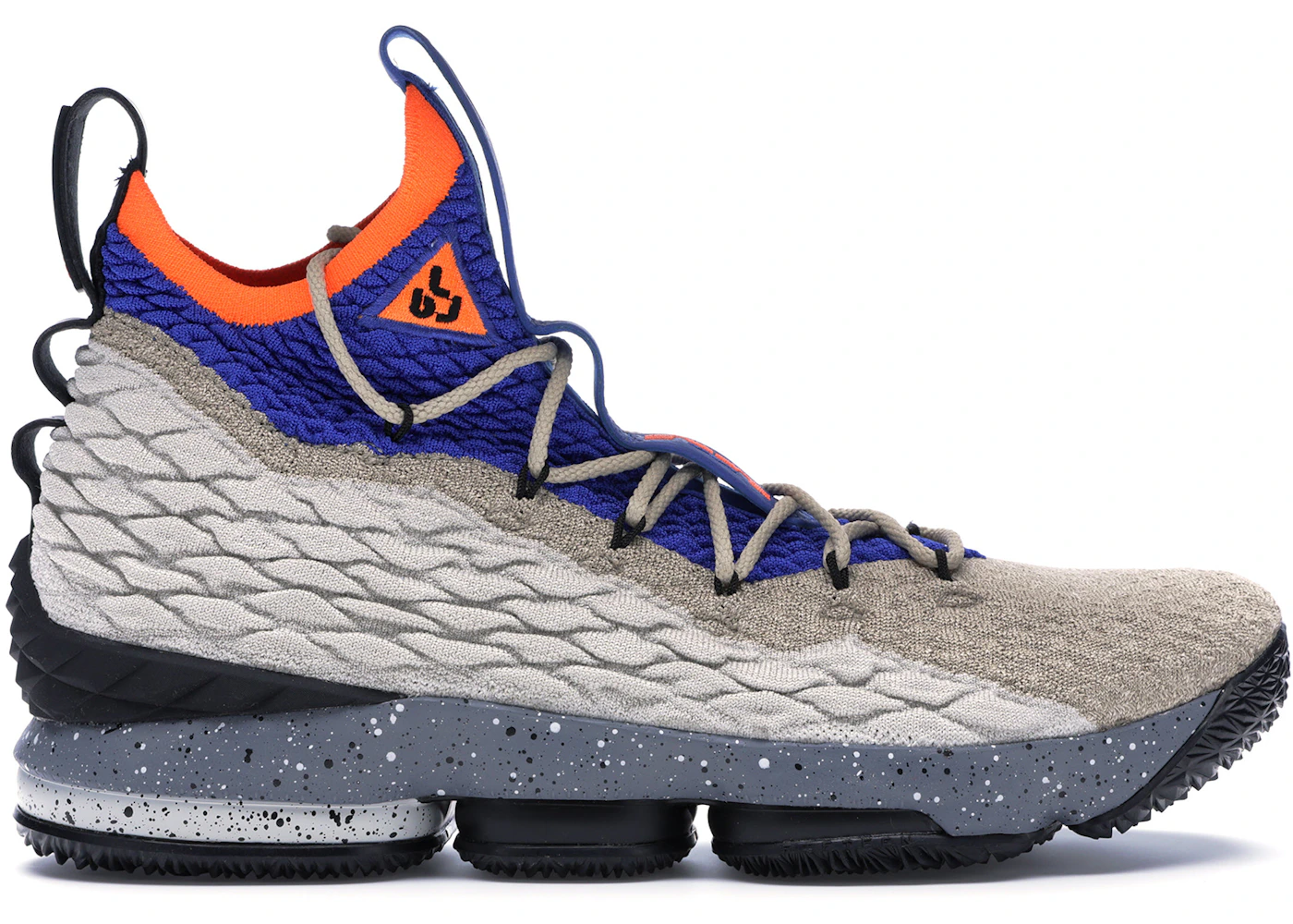 Shoe Mowabb Lebron 15 Nike LeBron XV KSA Mowabb ACG Multi-Color
