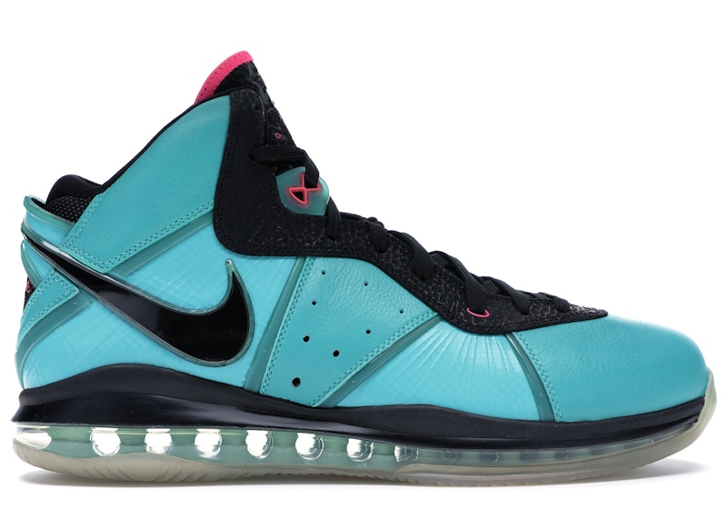 lebron 8 south beach colors