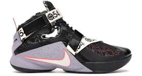Nike LeBron Solider 9 Quai 54