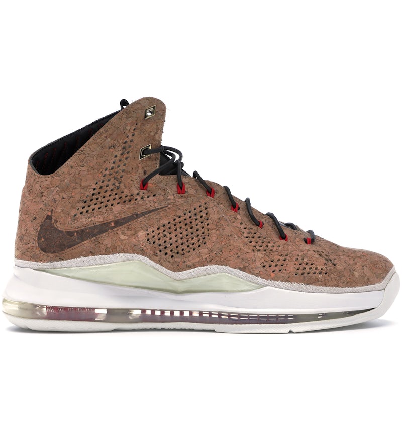 Nike LeBron X EXT Cork Men's 580890-200 US - Main Image