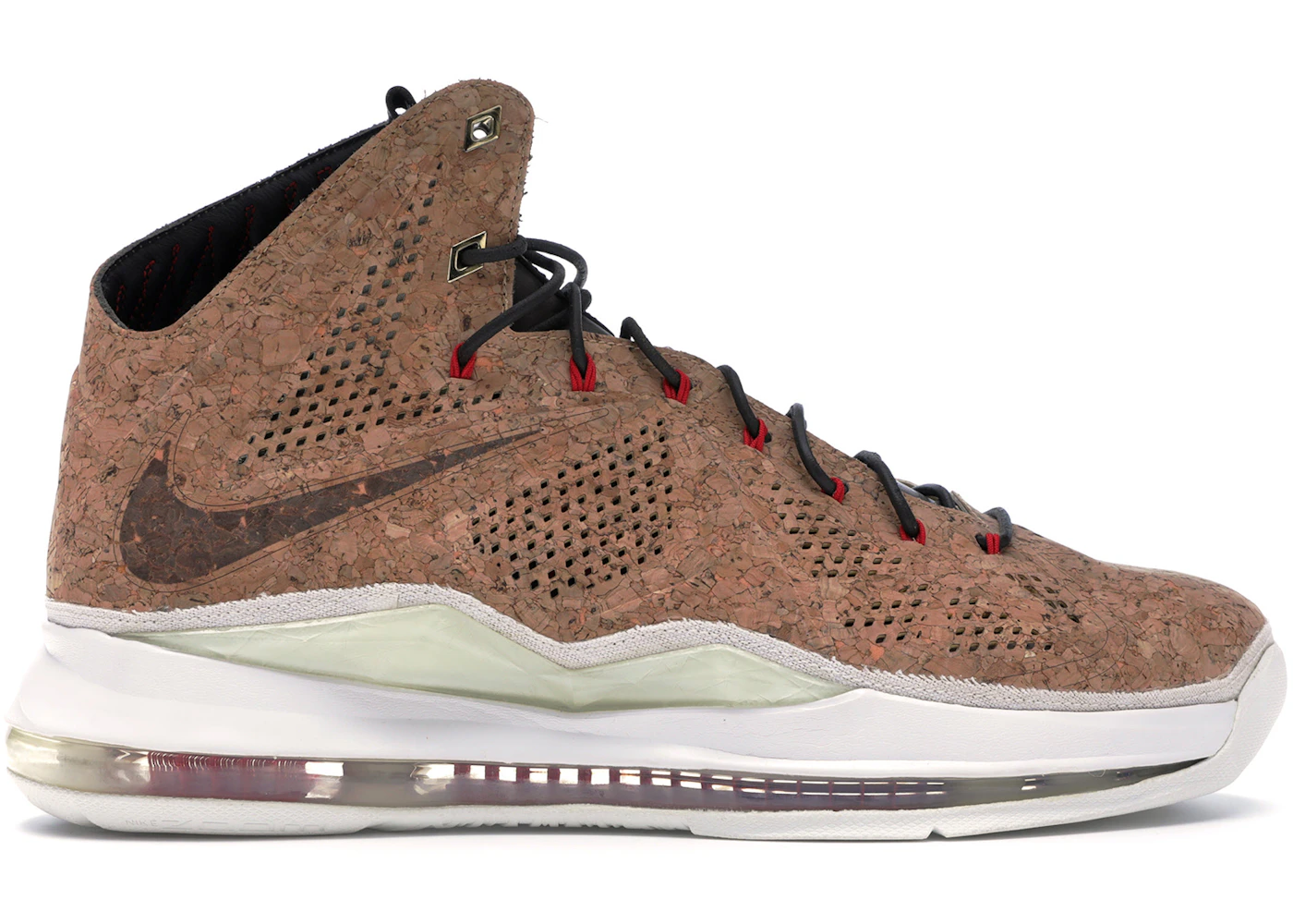 Nike LeBron X EXT Cork Men's 580890-200 US