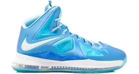 Nike LeBron X Sport Pack Blue Diamond
