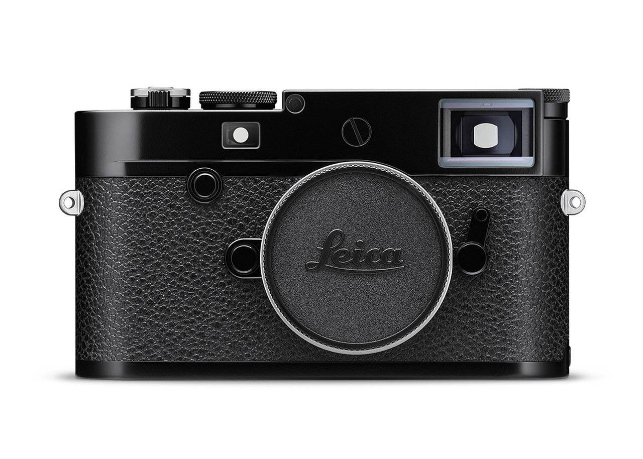 Leica M10-R Camera (Body Only) 20003 Black Paint - US