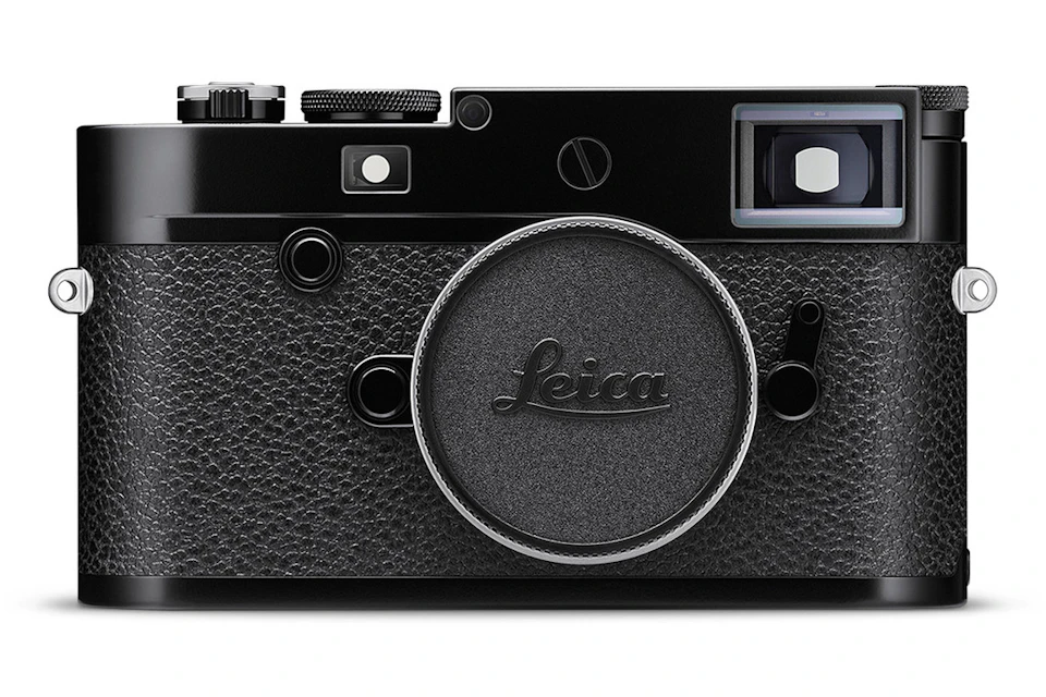 Leica M10-R Camera (Body Only) 20003 Black Paint