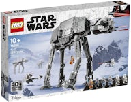 LEGO Star Wars The Empire Strikes Back Hoth Echo Base Exclusive Set #7879
