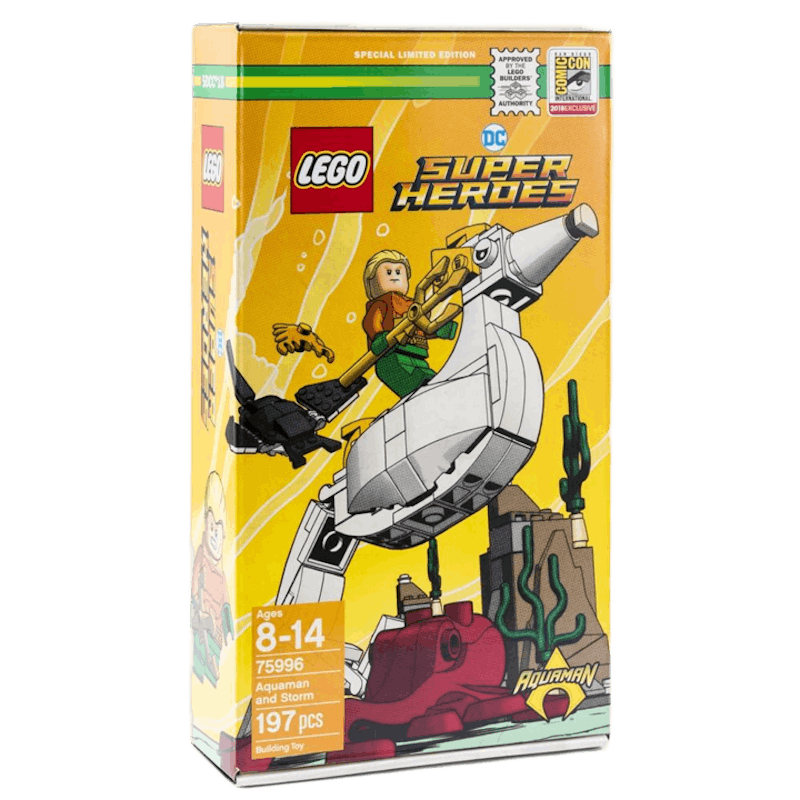 lego aquaman