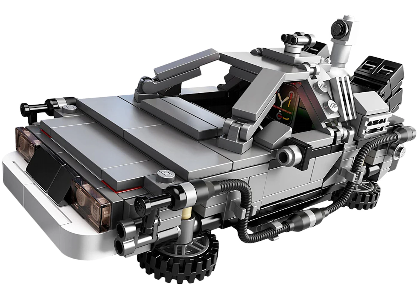 LEGO Back To The Future The Delorean Time Machine Set 21103