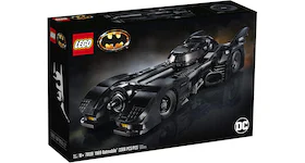 Set LEGO DC Batman 1989 Batmobile 76139