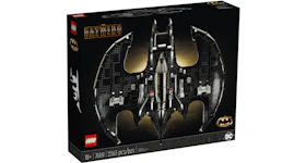 LEGO DC Batman 1989 Batwing Set 76161
