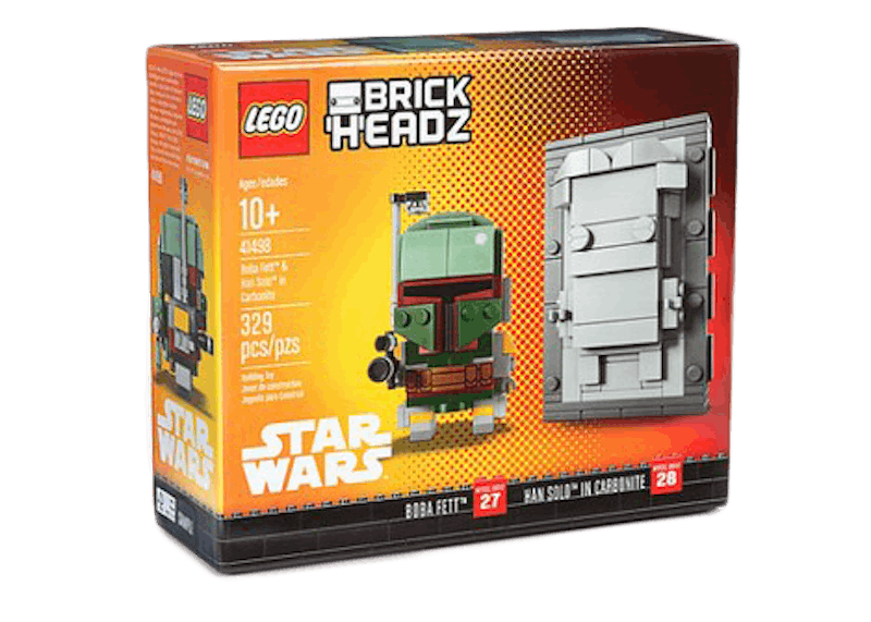 han solo carbonite lego set