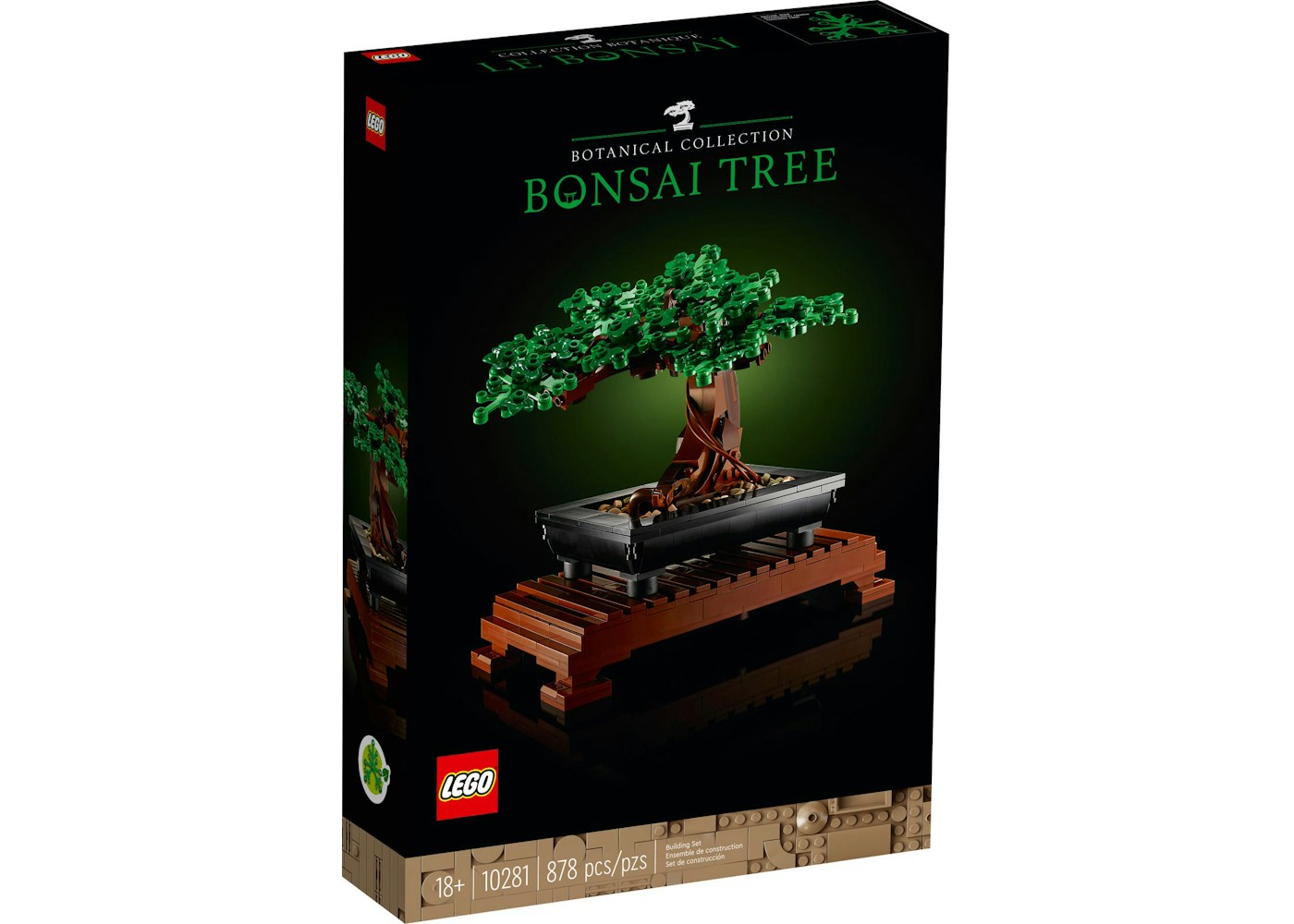 Bonsai Tree 10281 Creator Expert Buy Online At The Official Lego Shop De