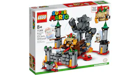 LEGO Super Mario Bowser's Castles Boss Battle Set 71369