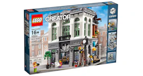 LEGO Creator Brick Bank Set 10251