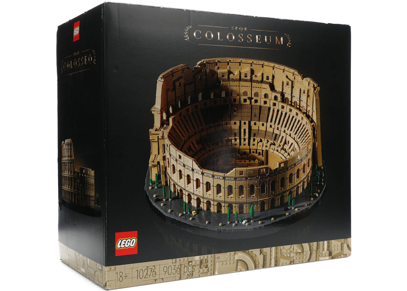 LEGO Architecture Colosseum Set 10276 US