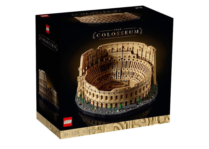 lego architecture