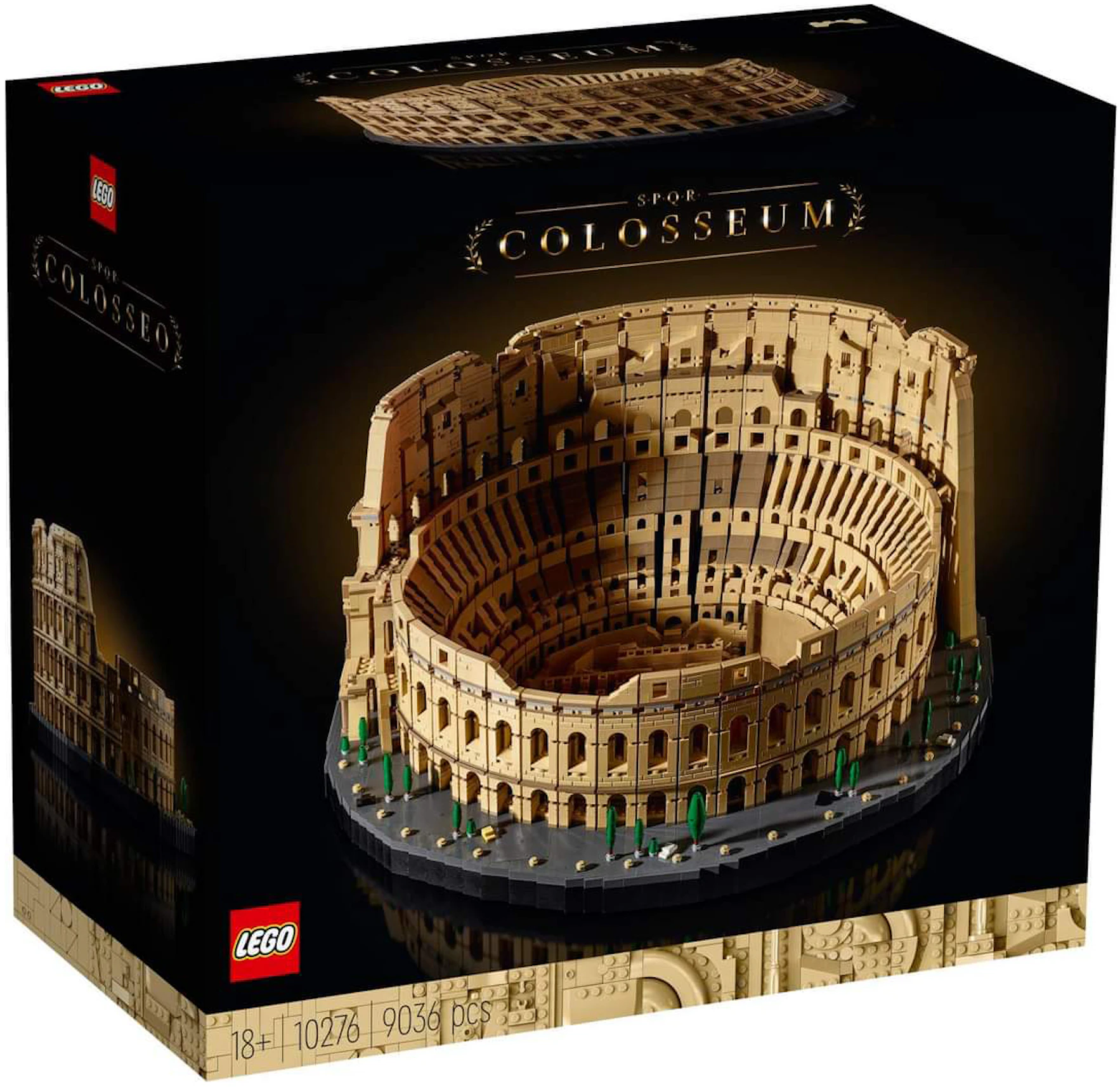 LEGO Architecture Colosseum Set 10276 - US