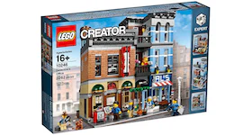 LEGO Creator Detective's Office Set 10246