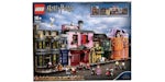 Set LEGO Harry Potter Diagon Alley 75978