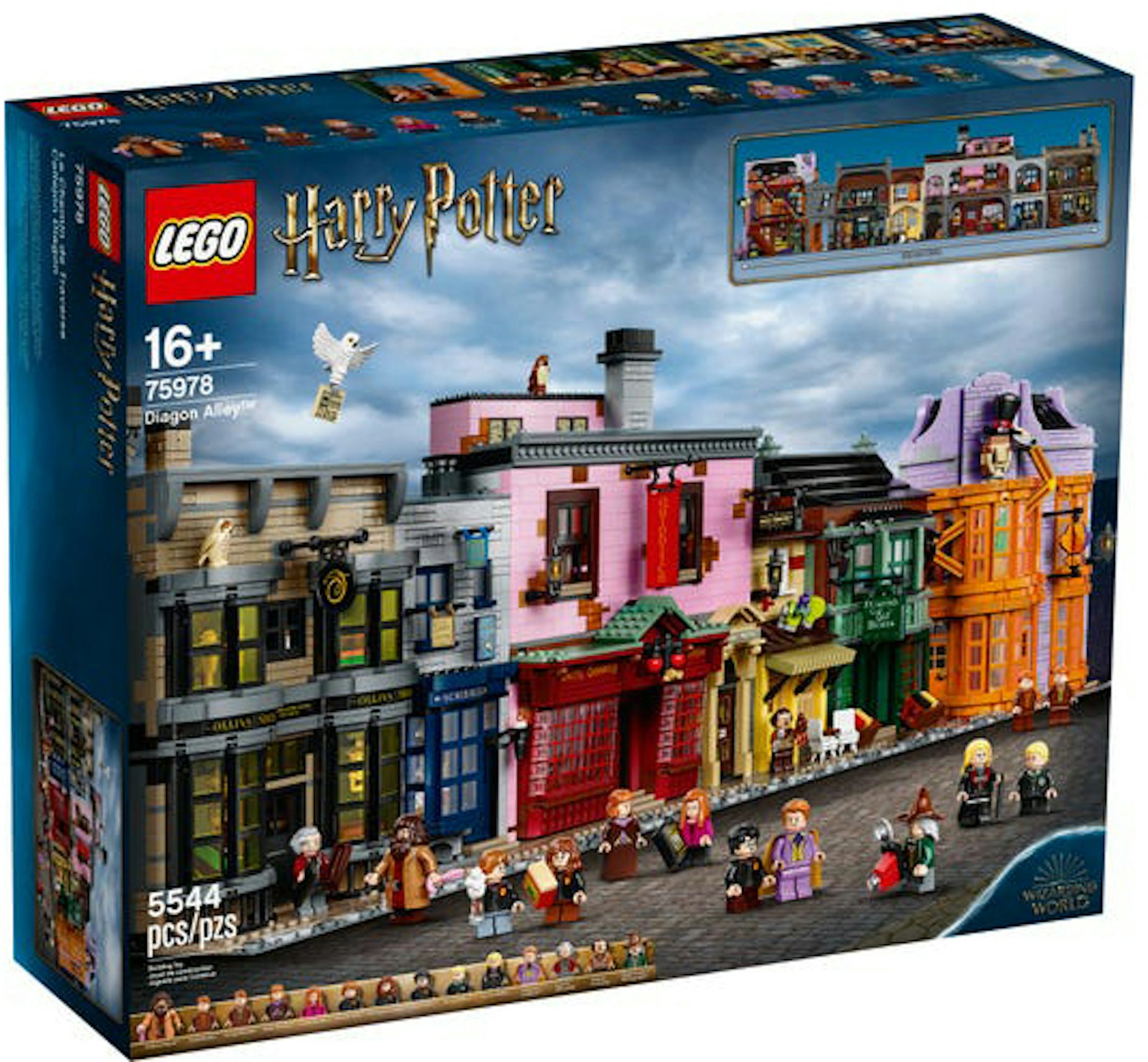 harry potter lego walkthrough xbox