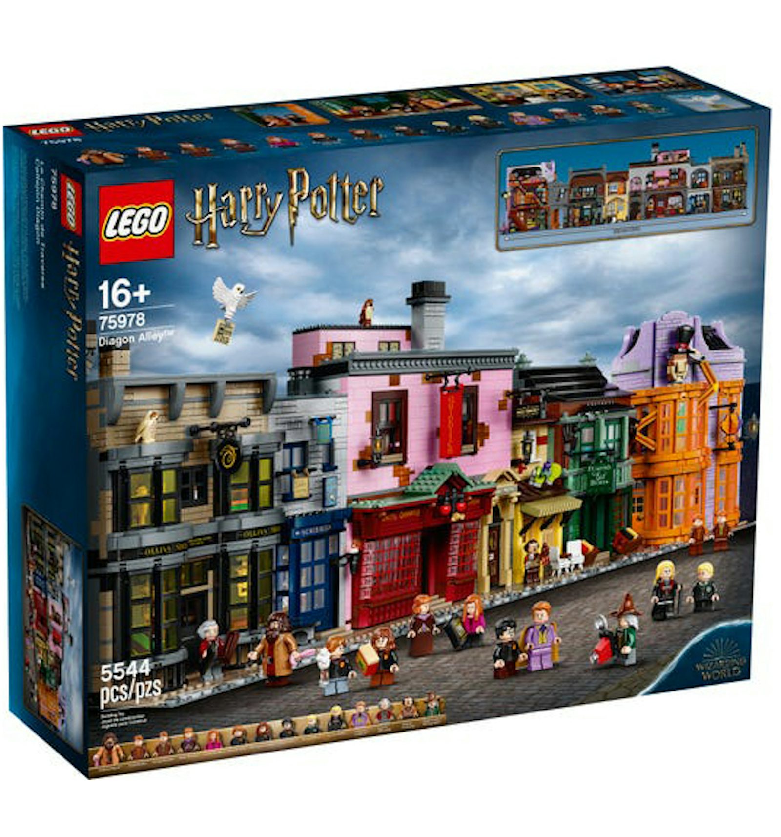 Diagon Alley diagon-alley