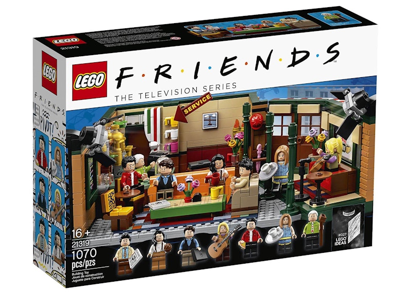 Lego autumn hot sale 2019 sets