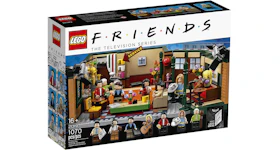 LEGO Ideas FRIENDS Central Perk Set 21319