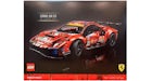 樂高科技 Ferarri 488 GTE "AF Corse #51" Set 42125