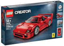 LEGO Creator Ferrari F40 Set 10248