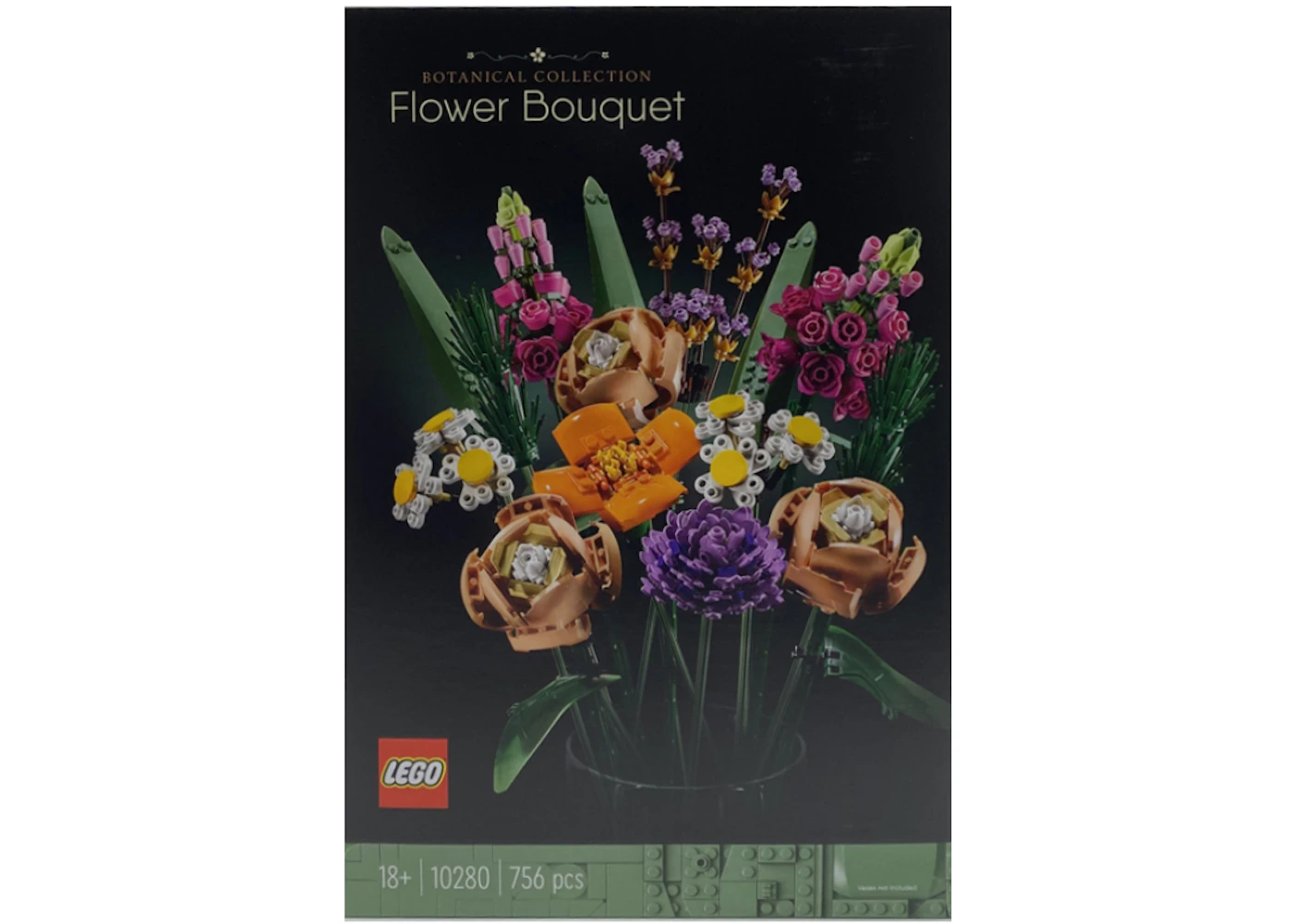 Set de Ramos de Flores de la Colección Botánica LEGO 10280 US