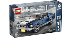 LEGO Creator Ford Mustang GT Set 10265