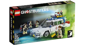 LEGO Ideas Ghostbusters Ecto-1 Set 21108