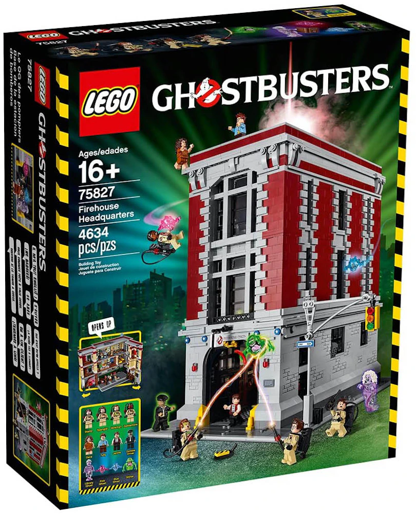 LEGO Headquarters Set 75827 - US