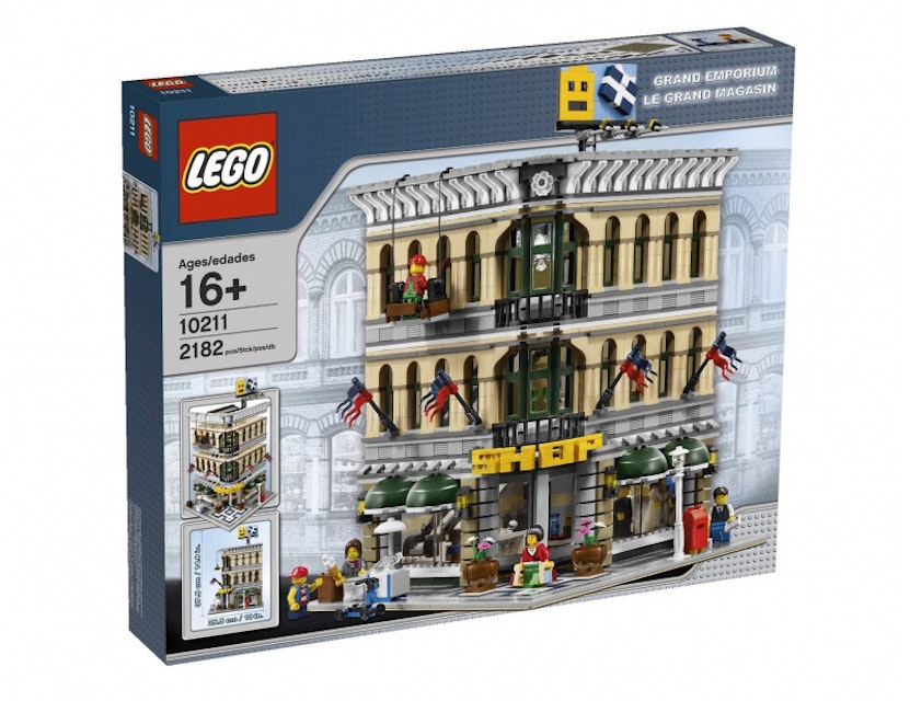 LEGO Creator Grand Emporium 10211 - US