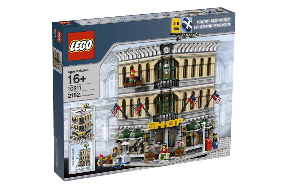 LEGO Creator Grand Emporium Set 10211