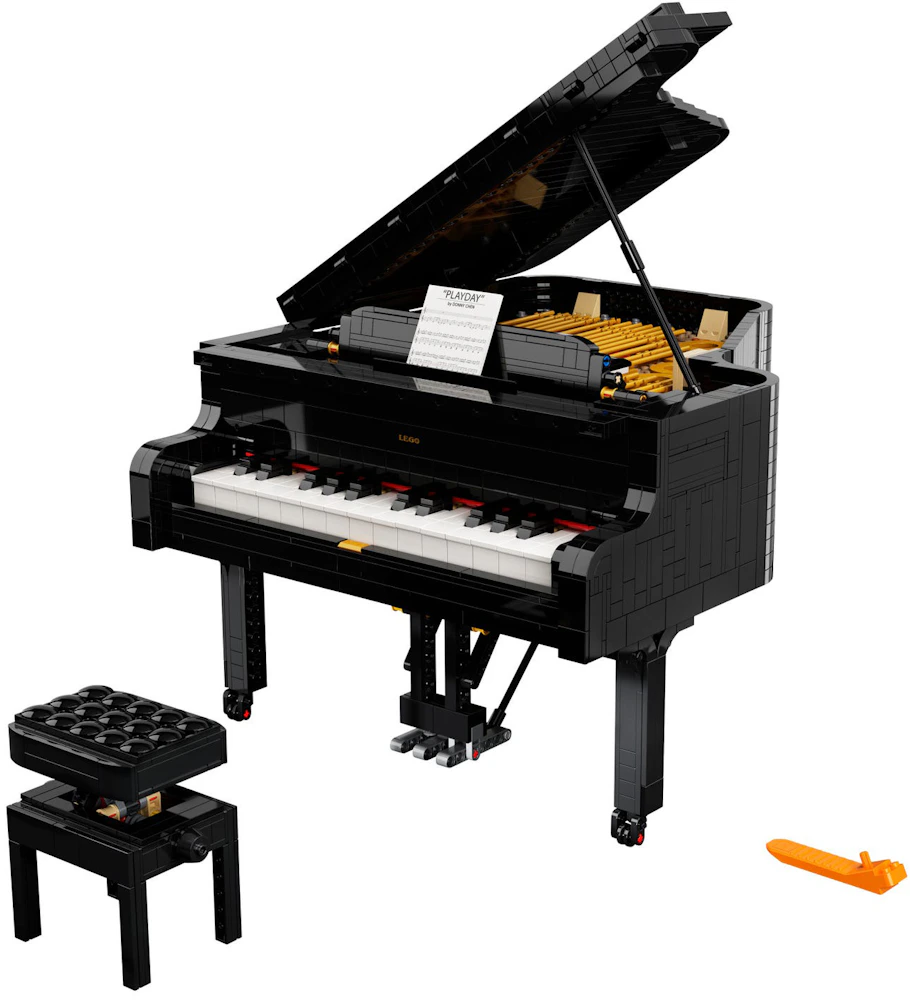 LEGO 21323 - IDEAS - Grand Piano - Collezionismo In vendita a Pordenone