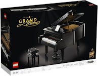 LEGO Ideas Grand Piano Set 21323