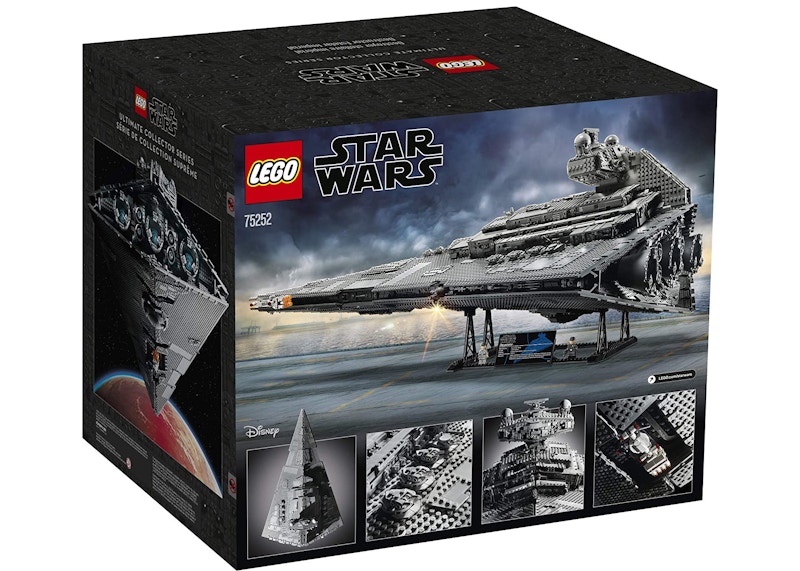 Lego star wars shop 2019 star destroyer