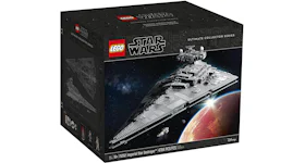 SEt LEGO Star Wars Imperial Star Destroyer Ultimate Collector Series 75252
