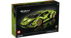 LEGO Technic Lamborghini Sian FKP 37 Set 42115