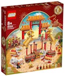 LEGO 40466 Chinese New Year Pandas - LEGO BrickHeadz - BricksDirect  Condition New.