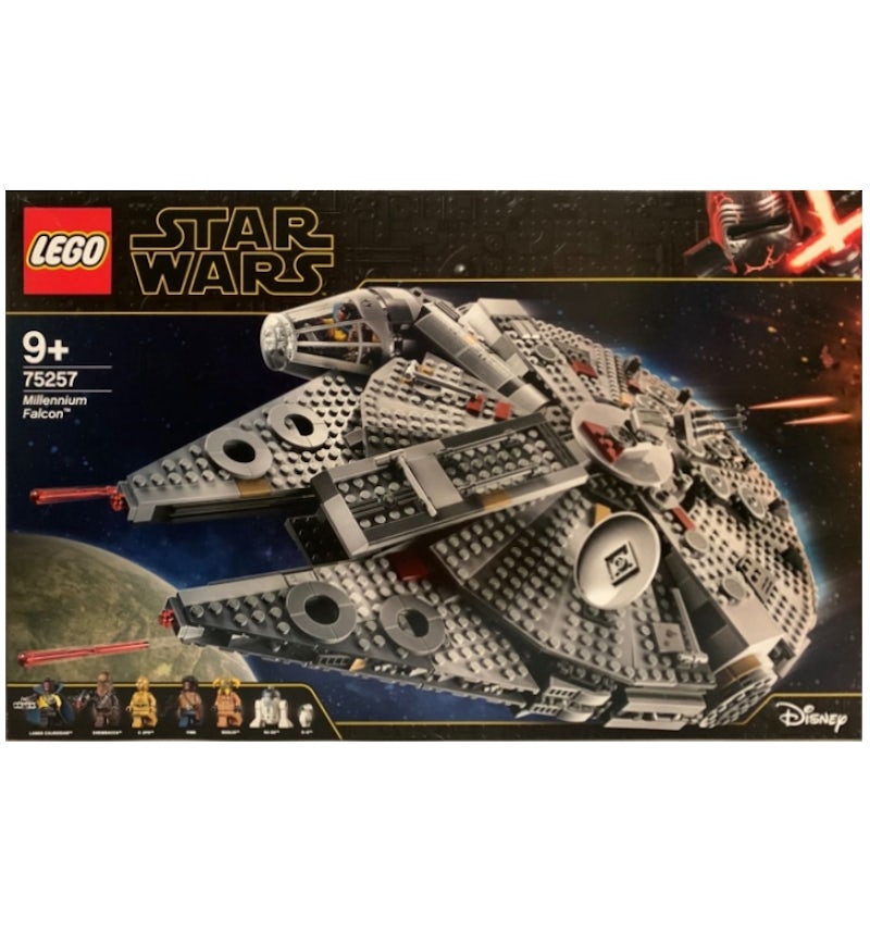 Lego Star Wars Millennium Falcon 75257 LEGO® Star Wars TM